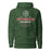 The Woodlands High School Forest Green Premium Unisex Hoodie 216