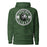 Spring High School Lions Forest Green Premium Unisex Hoodie 203