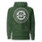 Spring High School Lions Forest Green Premium Unisex Hoodie 216