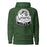 Spring High School Lions Forest Green Premium Unisex Hoodie 219