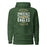 Cypress Falls High School Eagles Forest Green Premium Unisex Hoodie 210