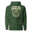 Cypress Falls High School Eagles Forest Green Premium Unisex Hoodie 204
