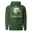 Cypress Falls High School Eagles Forest Green Premium Unisex Hoodie 208