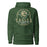 Cypress Falls High School Eagles Forest Green Premium Unisex Hoodie 218