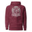 Cinco Ranch High School Cougars Premium Maroon Hoodie 209