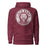 Cinco Ranch High School Cougars Premium Maroon Hoodie 213