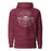 Cy-Fair High School Bobcats Maroon Premium Unisex Hoodie 201