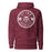 Cy-Fair High School Bobcats Maroon Premium Unisex Hoodie 203