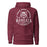 Cy-Fair High School Bobcats Maroon Premium Unisex Hoodie 206