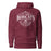 Cy-Fair High School Bobcats Maroon Premium Unisex Hoodie 211