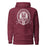 Cy-Fair High School Bobcats Maroon Premium Unisex Hoodie 212