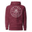 Cy-Fair High School Bobcats Maroon Premium Unisex Hoodie 215