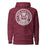 Cy-Fair High School Bobcats Maroon Premium Unisex Hoodie 220