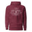 Cy-Fair High School Bobcats Maroon Premium Unisex Hoodie 221