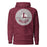 Lewisville High School Farmers Maroon Premium Unisex Hoodie 215