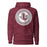 Lewisville High School Farmers Maroon Premium Unisex Hoodie 216