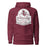 Lewisville High School Farmers Maroon Premium Unisex Hoodie 219