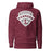 Lewisville High School Farmers Maroon Premium Unisex Hoodie 221