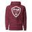Lewisville High School Farmers Maroon Premium Unisex Hoodie 224