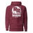 Round Rock High School Dragons Maroon Premium Unisex Hoodie 202