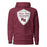 Round Rock High School Dragons Maroon Premium Unisex Hoodie 225