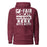 Cy-Fair High School Bobcats Maroon Premium Unisex Hoodie 231