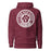 Cy-Fair High School Bobcats Maroon Premium Unisex Hoodie 220