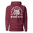 Cy-Fair High School Bobcats Maroon Premium Unisex Hoodie 208