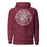 Cy-Fair High School Bobcats Maroon Premium Unisex Hoodie 224
