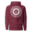 Cy-Fair High School Bobcats Maroon Premium Unisex Hoodie 216