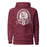 Cy-Fair High School Bobcats Maroon Premium Unisex Hoodie 212