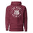 Cy-Fair High School Bobcats Maroon Premium Unisex Hoodie 214