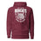 Cy-Fair High School Bobcats Maroon Premium Unisex Hoodie 204