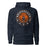 Bridgeland Bears Premium Navy Hoodie - Design 02