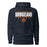 Bridgeland Bears Premium Navy Hoodie - Design 07