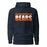 Bridgeland Bears Premium Navy Hoodie - Design 25