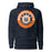 Bridgeland Bears Premium Navy Hoodie - Design 30