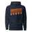 Bridgeland Bears Premium Navy Hoodie - Design 32