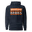 Bridgeland Bears Premium Navy Hoodie - Design 35