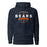 Bridgeland Bears Premium Navy Hoodie - Design 44