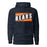 Bridgeland Bears Premium Navy Hoodie - Design 84