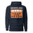 Bridgeland Bears Premium Navy Hoodie - Design 86