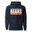 Bridgeland Bears Premium Navy Hoodie - Design 98