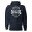 College Park High School Cavaliers Premium Navy Hoodie 220