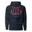 Allen High School Eagles Premium Navy Blue Hoodie 203