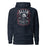 Allen High School Eagles Premium Navy Blue Hoodie 211