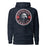 Allen High School Eagles Premium Navy Blue Hoodie 212