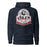 Allen High School Eagles Premium Navy Blue Hoodie 215