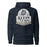 Klein Collins High School Tigers Premium Navy Unisex Hoodie 205