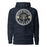 Klein Collins High School Tigers Premium Navy Unisex Hoodie 207